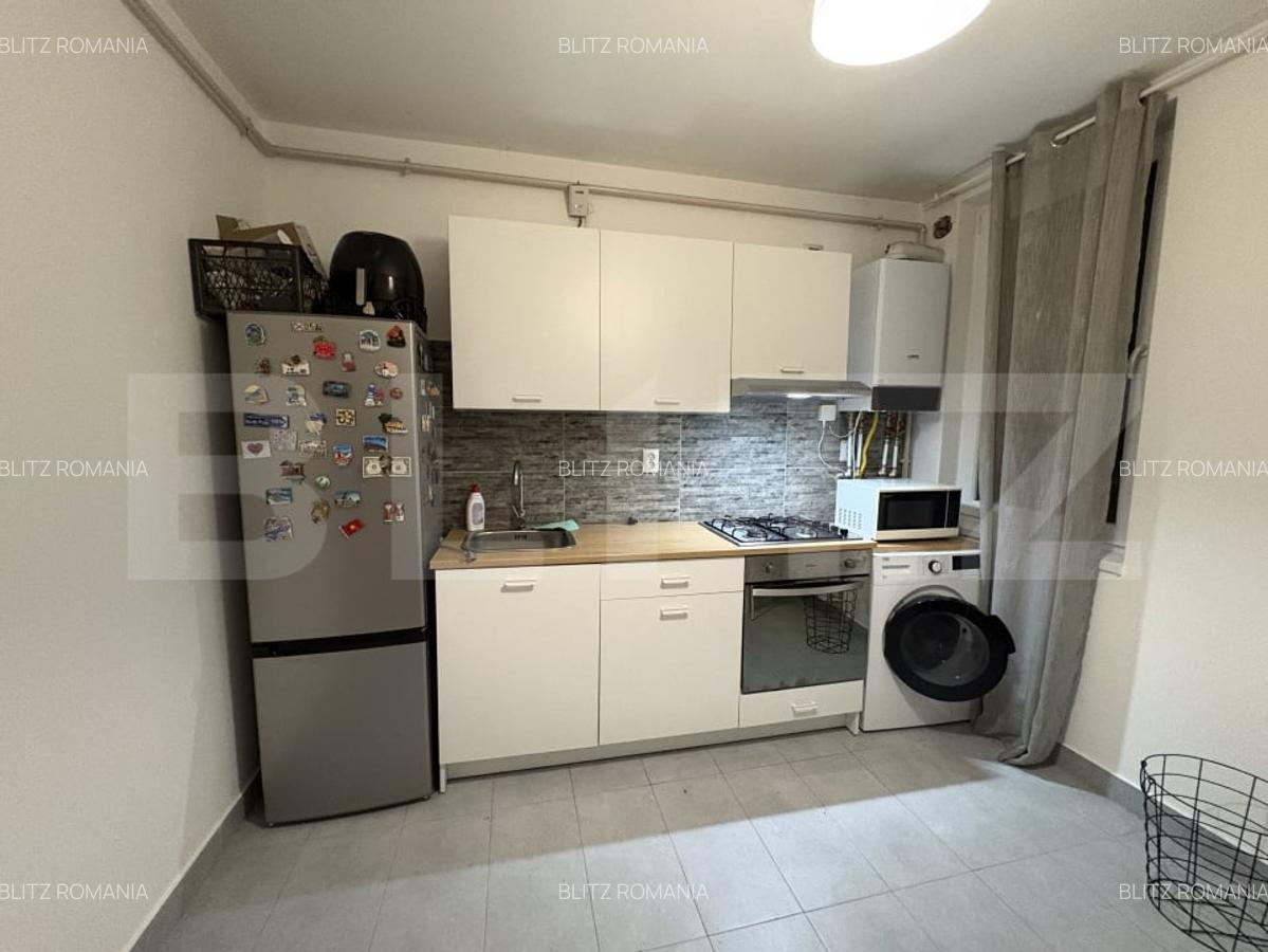 Apartament 2 camere,  parcare, pet friendly, zona Baciu - 5