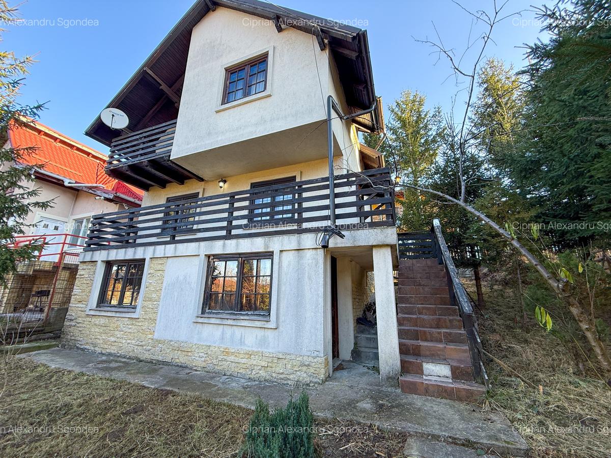 Casa Vacanta Bran 25 Km Brasov 5 Min Castelul Bran - 11