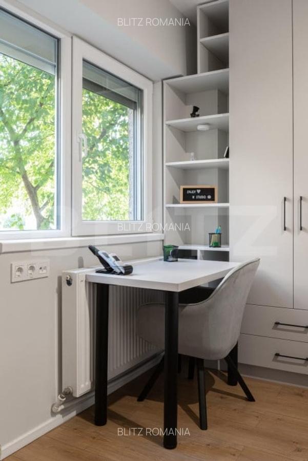 Garsoniera de vanzare, 28 mp, zona Piata Cipariu - 3