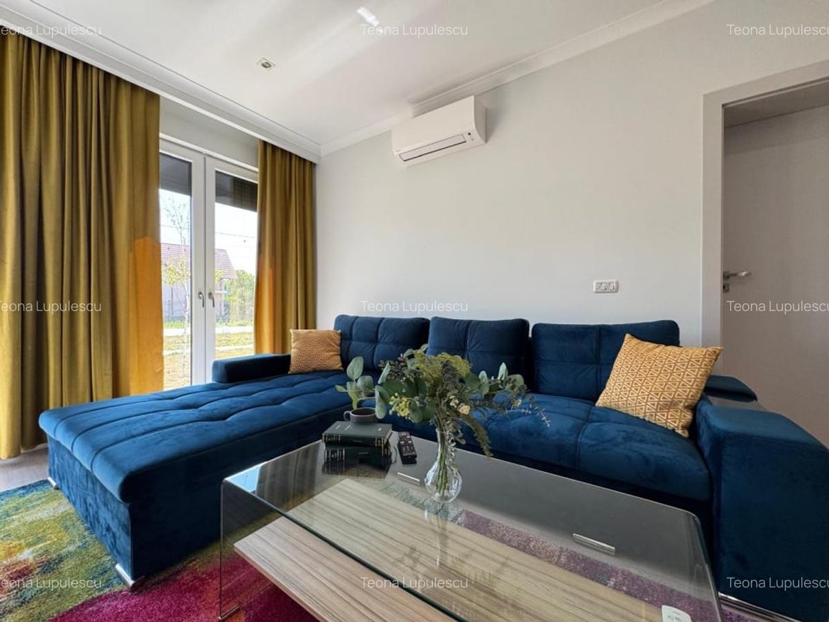 Apartament cu 2 camere semidecomandat, mobilat în Dumbrăvița - 4