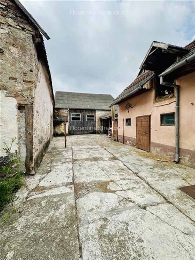 900 mp teren + casa saseasca + hambar,  Prejmer, Brasov - 19