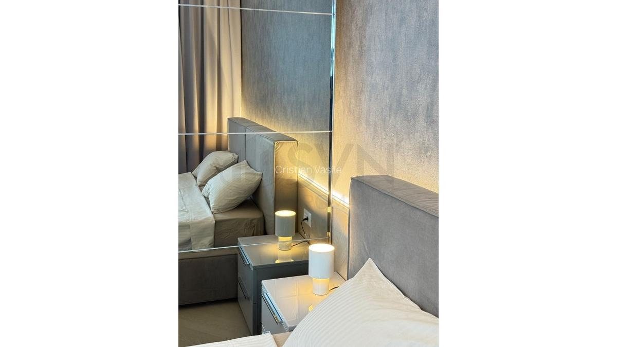 Apartament cu 2 camere decomandat în Pipera - 7