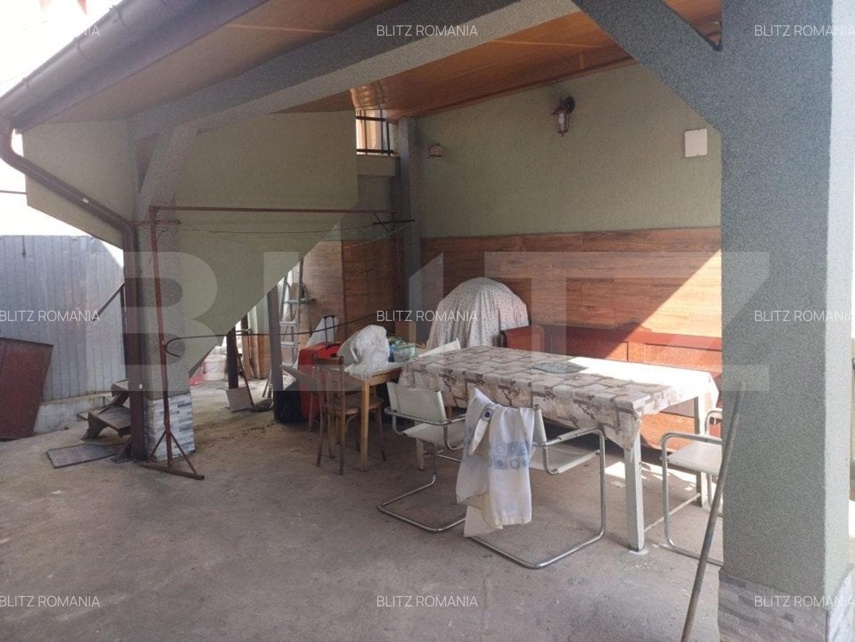 Vila individuala, 9 camere, teren 700mp in Turda! - 4