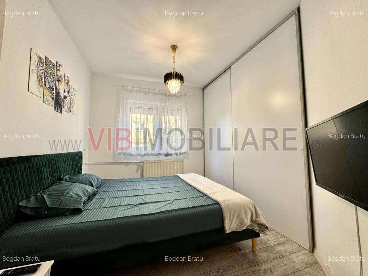 2 Camere - Straulesti - Petrom City - Pet friendly - 5