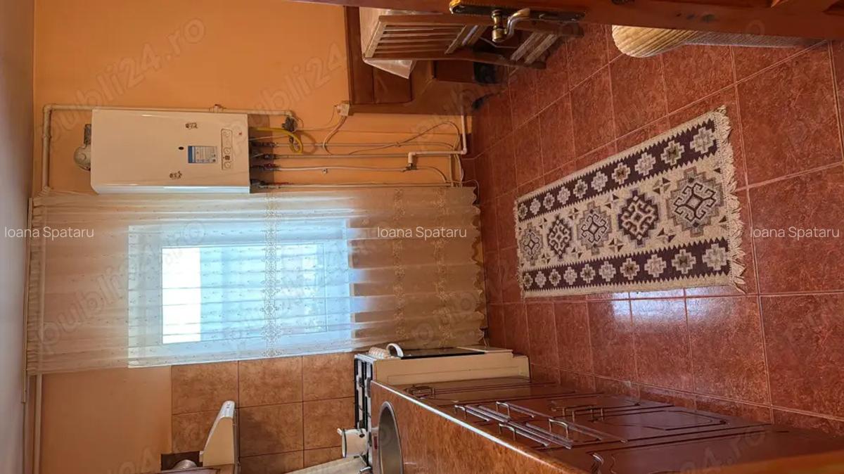 Vand apartament cu 2 camere, zona Pod, Rm Sarat, Jude?ul Buzau - 5