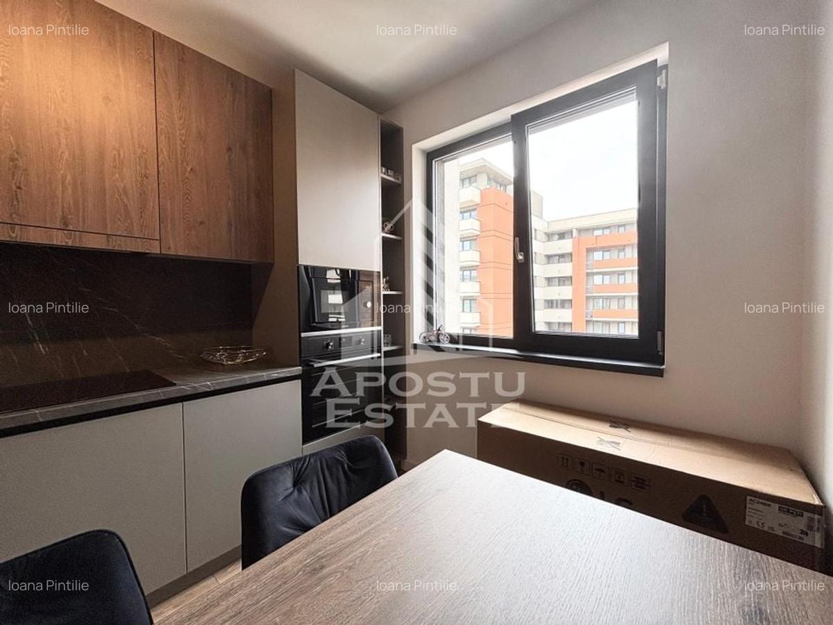 Apartament cu 2 camere, semidecomandat, zona Aradului Pet Friendly - 6