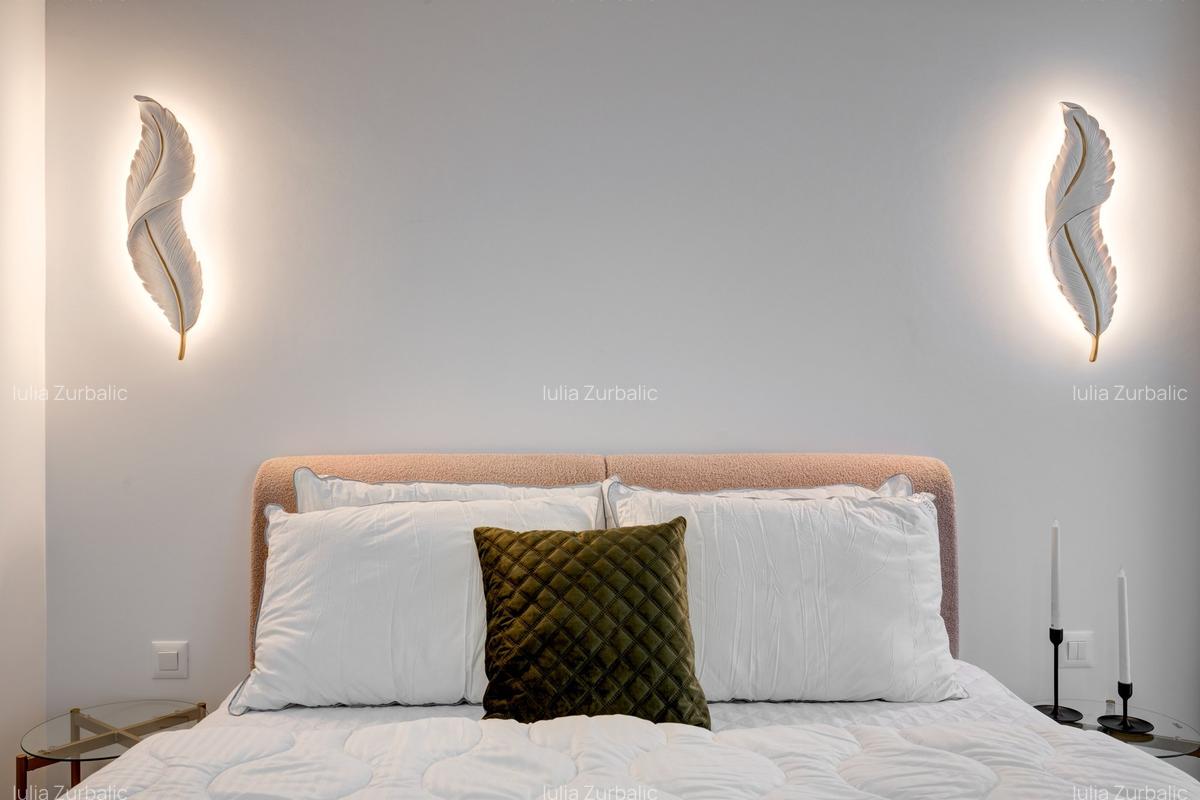 Apartament cu 2 camere decomandat, mobilat în Floreasca - 9