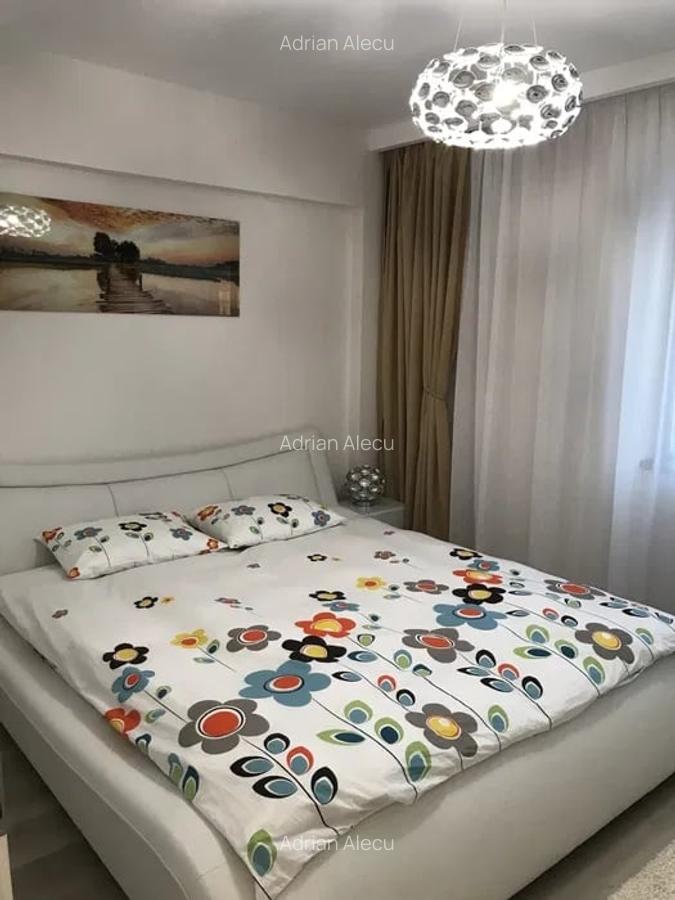 Penthouse 3 camere, 110 mp + terasa 80 mp, centrala, metrou, 3 locuri parcare - 3