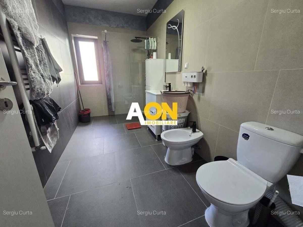 Apartament 3 Camere Decomandat Etaj 1, Bloc Nou - 9