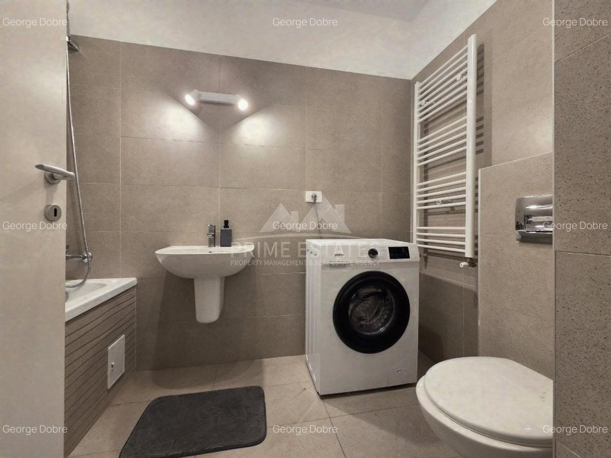 De inchiriat 2 camere nou finisaje premium cu parcare inclusa - Pipera - 10