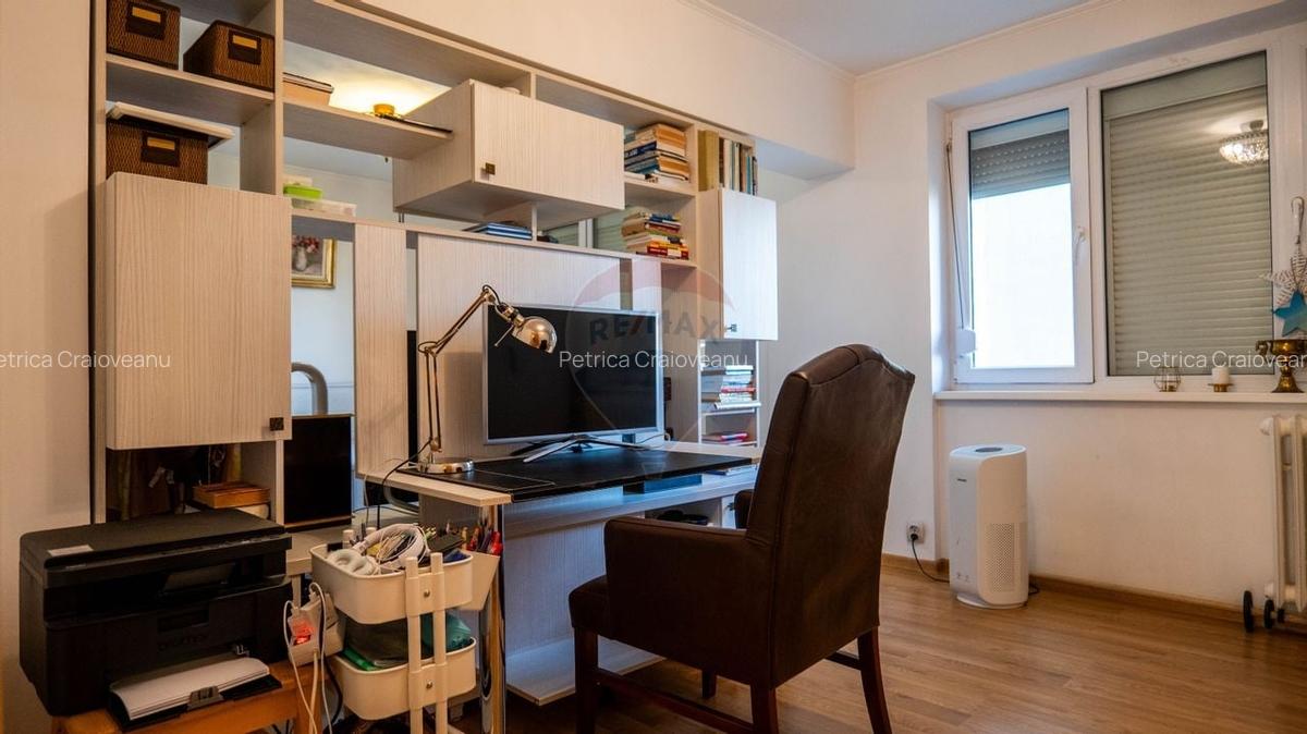 Oferta - Vanzare apartament 4 camere, decomandat, zona Bucur-Obor - 13