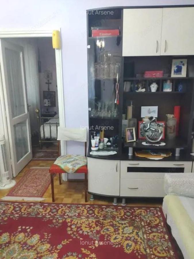 Apartament 3 camere, zona Centrala Parcul Cancicov, etaj 1 din 4, spatios - 12