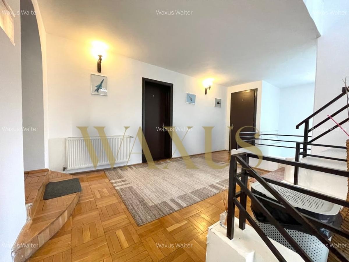 INVESTITIE LA CHEIE! Casa de inchiriat, 600mp, 1100mp teren, Zorilor - 11
