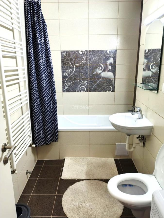 Coresi Mall - apartament 2 camere decomandat - loc parcare - 9