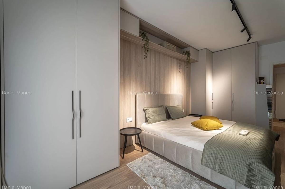 Studio Premium în Centru - Tehnologie Smart și Confort - 15