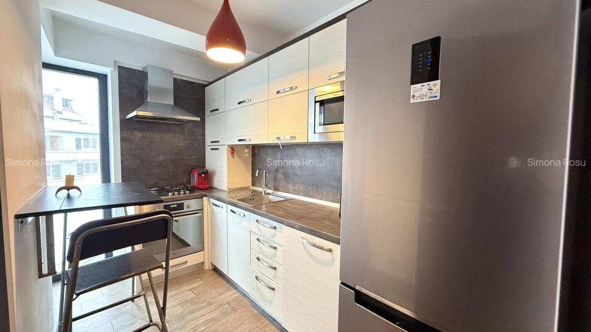 De inchiriat  | Apartament 3 camere  | Herastrau Nordului - 7