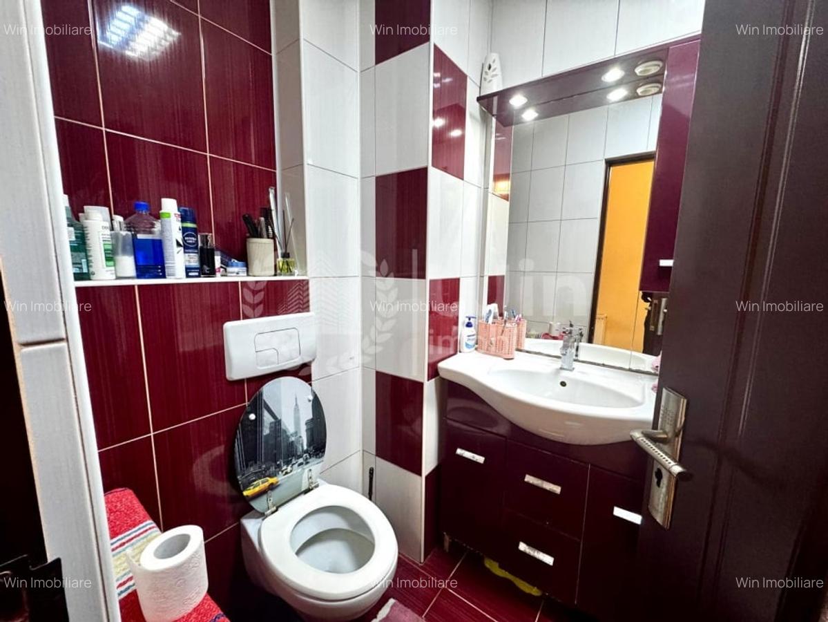 Apartament cu 3 camere | 58mp | Parcare | Semicentral | Zona Horea! - 8