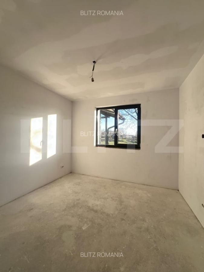 Casa noua in Mihai Viteazu, 124mp utili, 1190 mp teren - 7