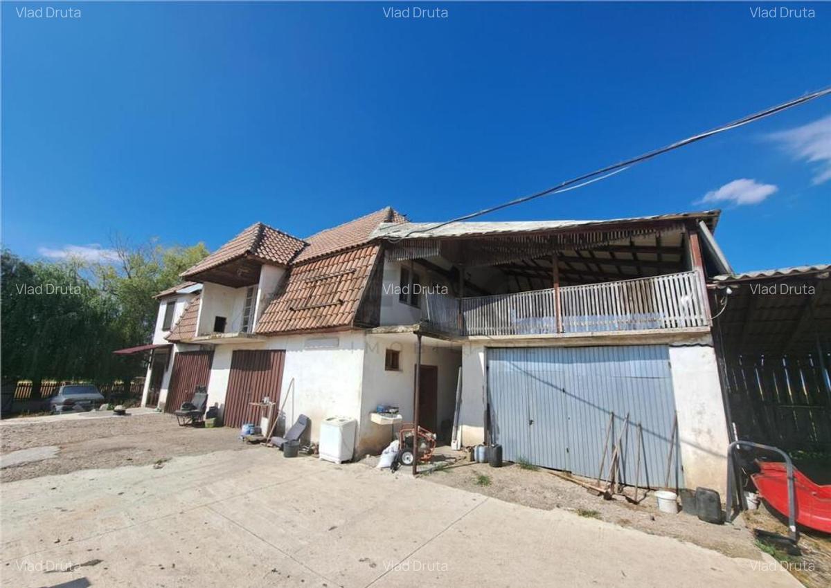 RECO Casa in Sanlazar la dumul de legatura Oradea Marghita - 5