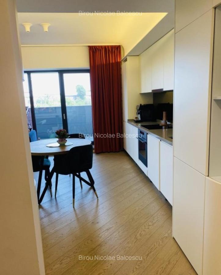 Apartament 3 camere  Lux +Loc de parcare in Complex Cortina Academy - 3
