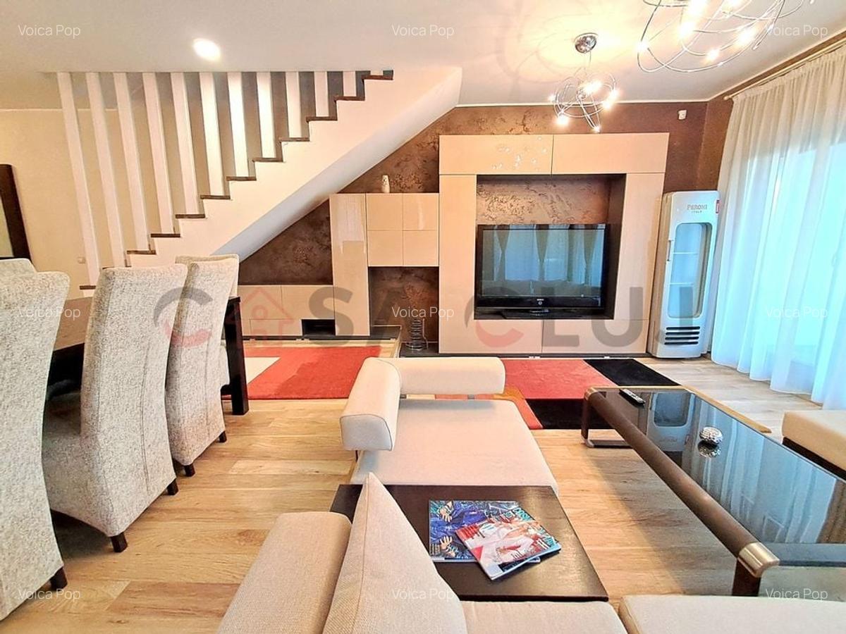 Duplex  La Cheie, 4 camere, 170 mp utili –Cartierul Europa!! - 3