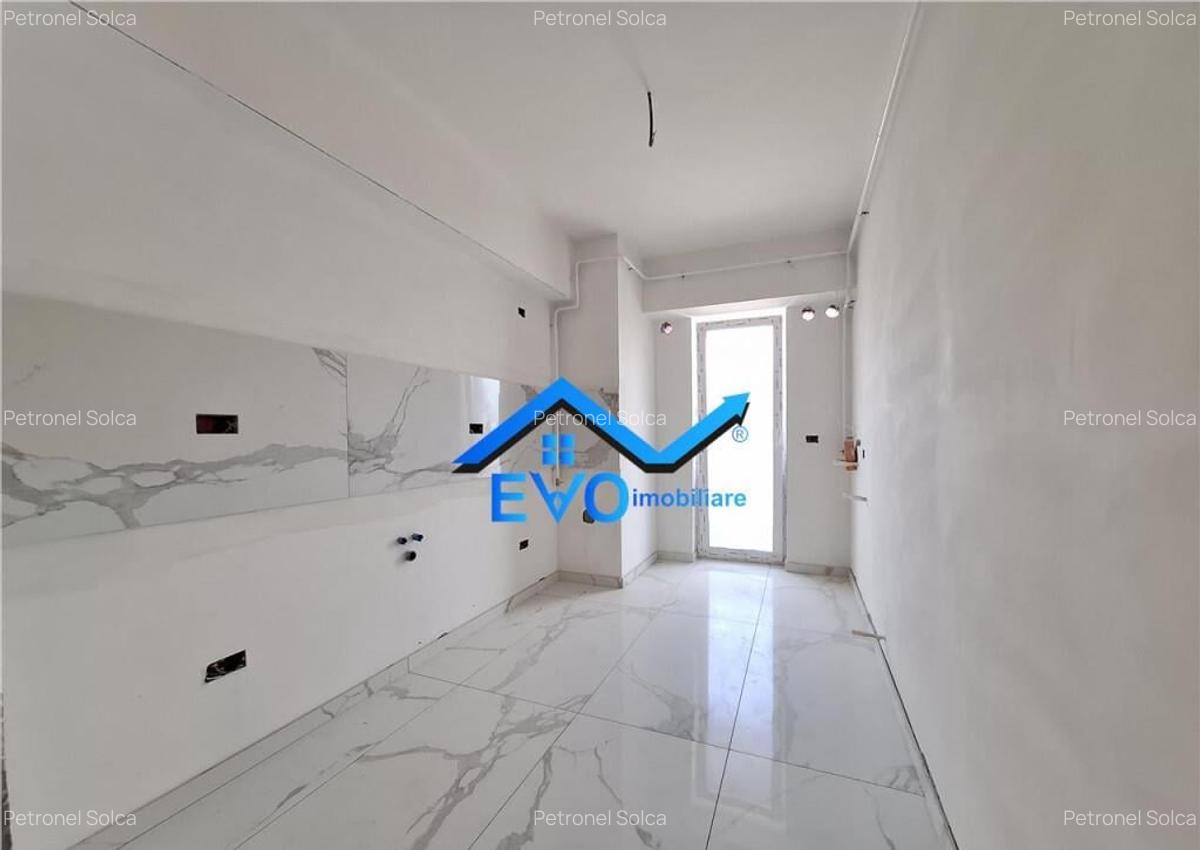 Apartament 2 camere, 57,81 mp, decomandat, de in Galata Ias - 12