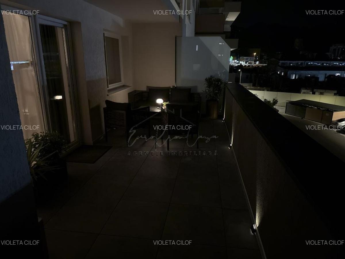 Apartament 2 camere Urban Plaza - 8