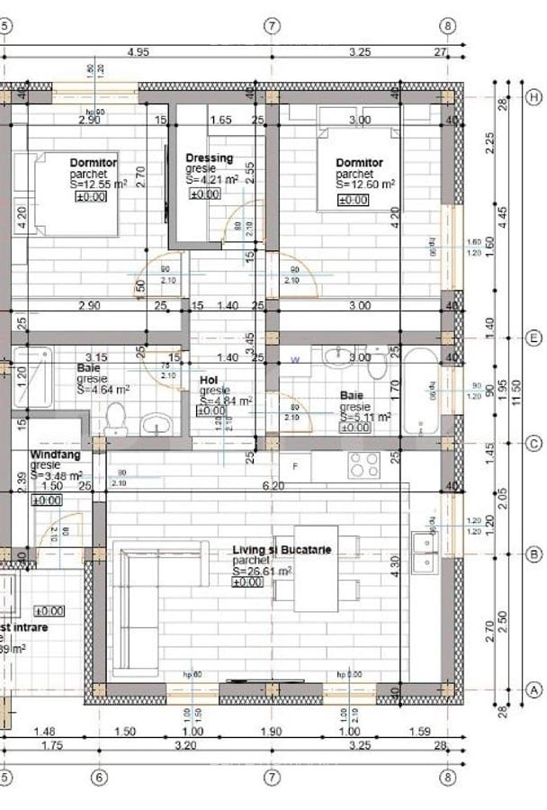 Duplex, 144000 tva inclus, Valea Budacului - 1