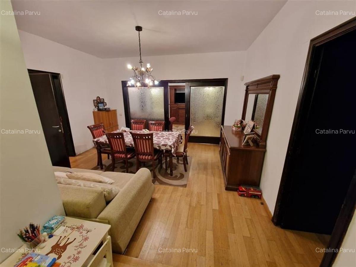 Apartament cu 4 camere circular în Cotroceni - 3