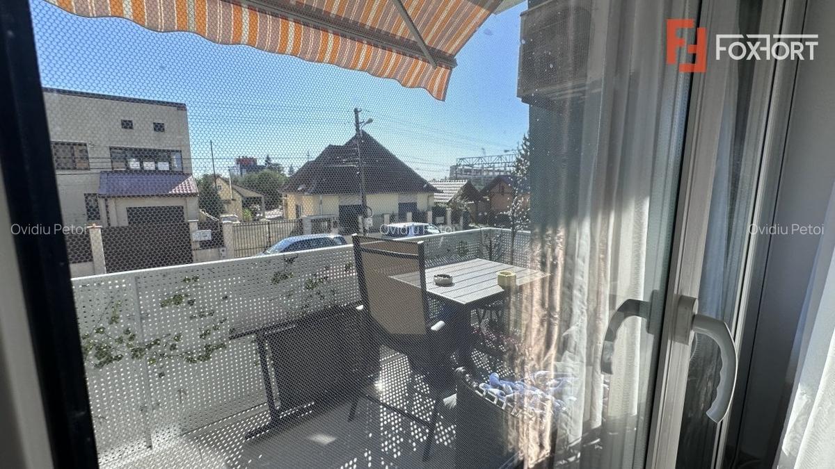 COMISION 0% Apartament cu 3 camere, etaj 1, 2 locuri de parcare, zona Buziasului - 8