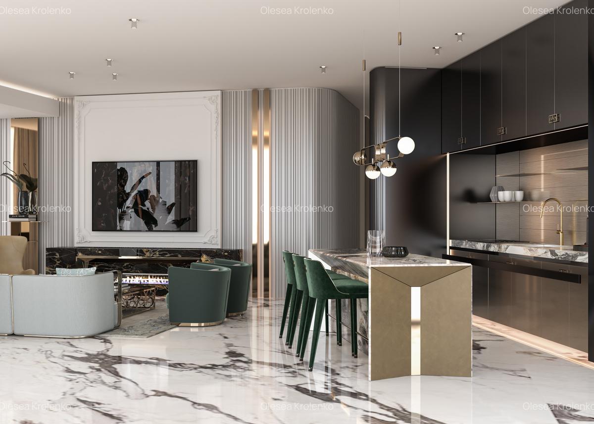 Apartament cu 2 camere decomandat în Floreasca - 11