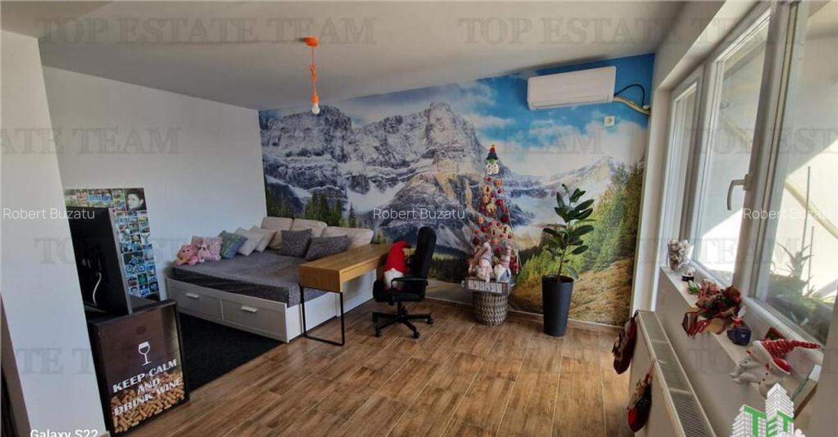 Apartament 2 camere loc de parcare in zona metrou 1 Decemb - 2