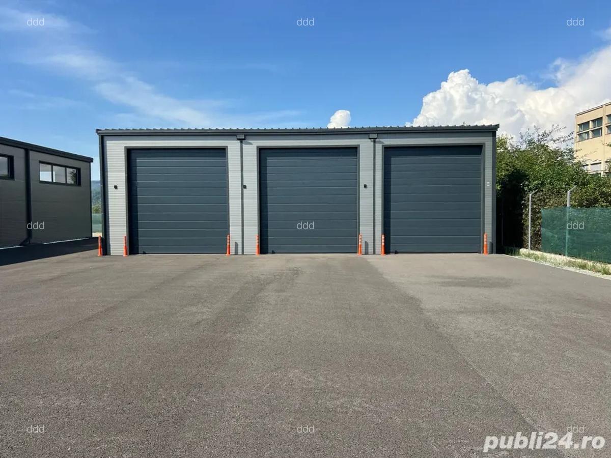 Inchiriez HALA NOUA ,str.Oborului - 7