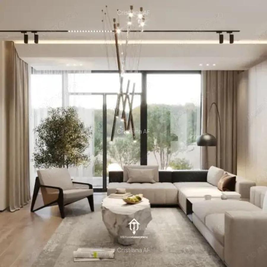 DIRECT DE LA DEZVOLTATOR | Apartament cu 2 camere + TERASA 52 MP | 0% Comision - 6