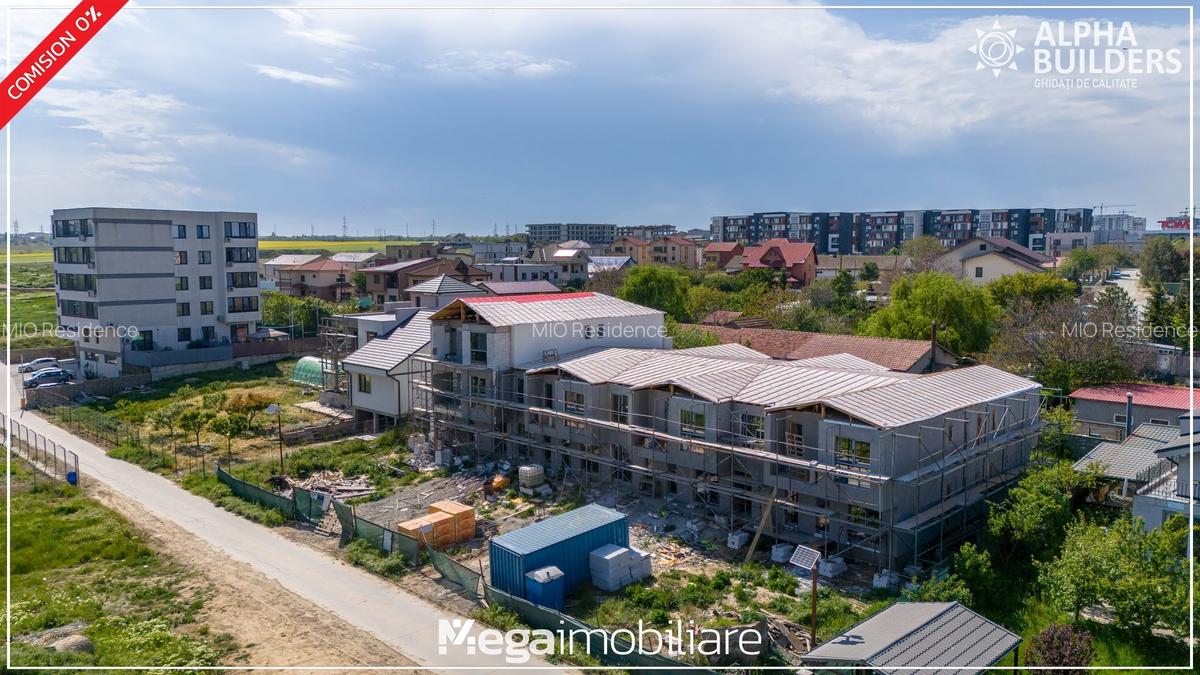 ✅Dezvoltator: Aer curat și liniște » Case Strada Santos Constanța | Alpha Villa - 4