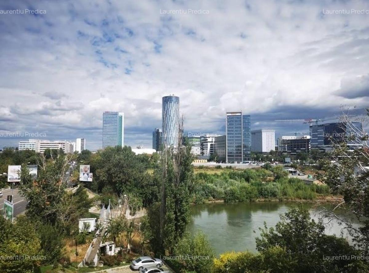 Ethos House – Spatiu de birouri, Floreasca, Barbu Vacarescu, Herastrau - 5