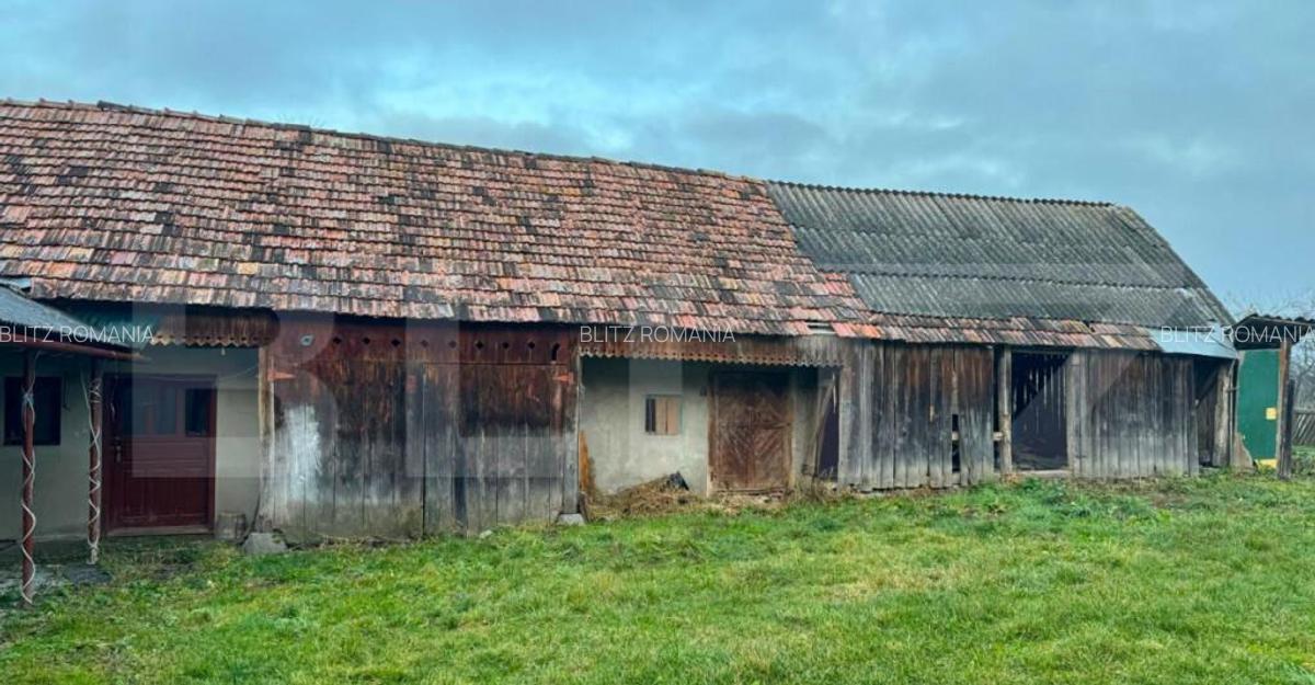 Casa ?i teren in Budu?, la 7 km de Bistri?a - 6
