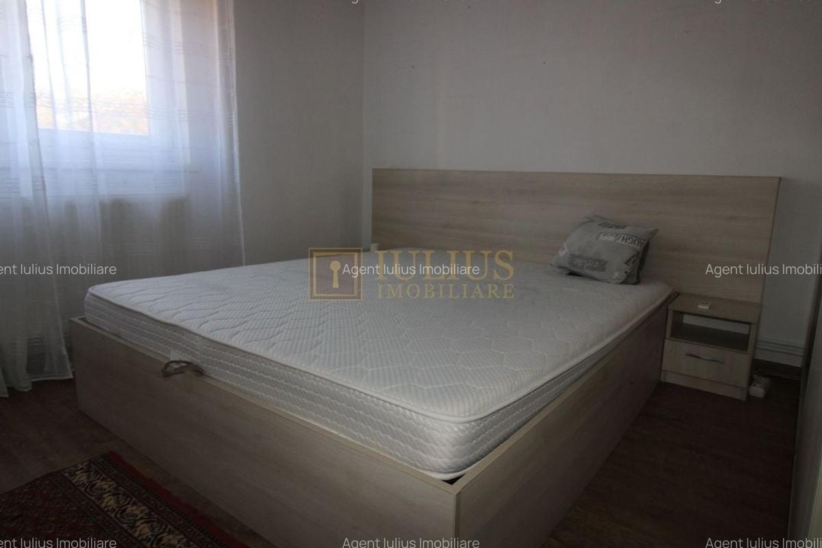 3 camere, 2 bai, centrala proprie, la 7 minute de Spitalul Judetean - 5