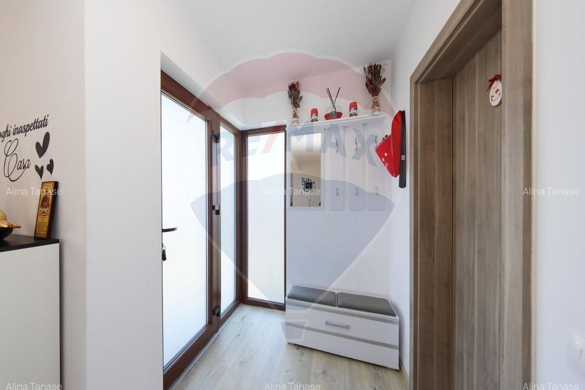 Vila mobilata modern, piscina, zona de interes Ghimbav! - 13
