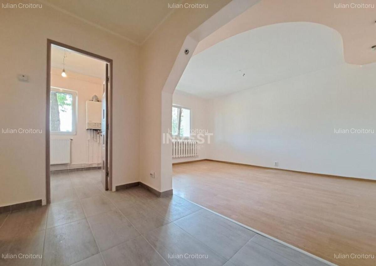 Apartament 1 camera, decomandat, 30 mp, Frumoasa - 2