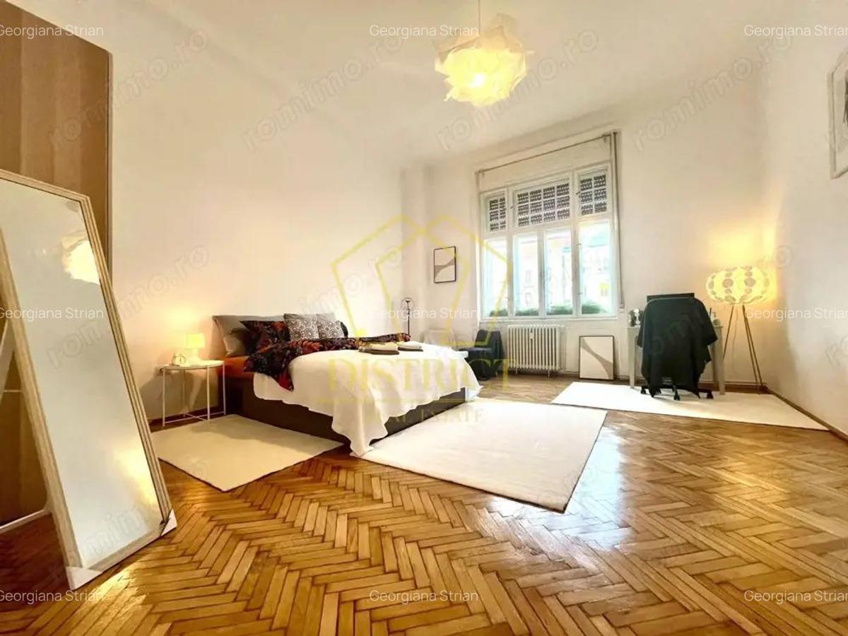 Apartament deosebit cu 3 camere | Piata Victoriei - 8