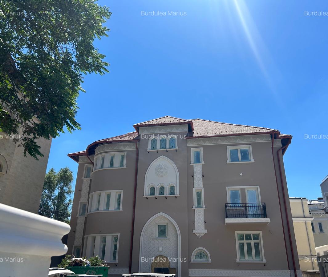 Premium - spatiu de birouri in vila interbelică recondiționată in zona Dorobanti - 1