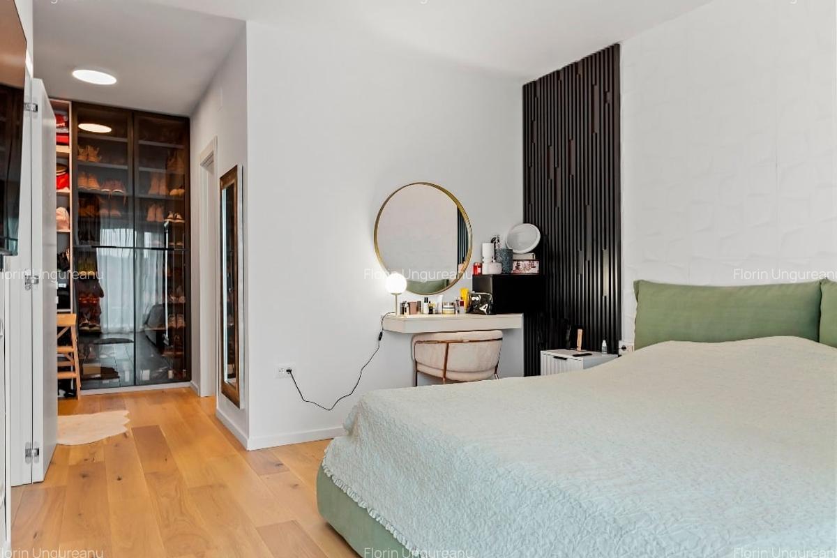 Apartament cu 3 camere decomandat în Băneasa - 4