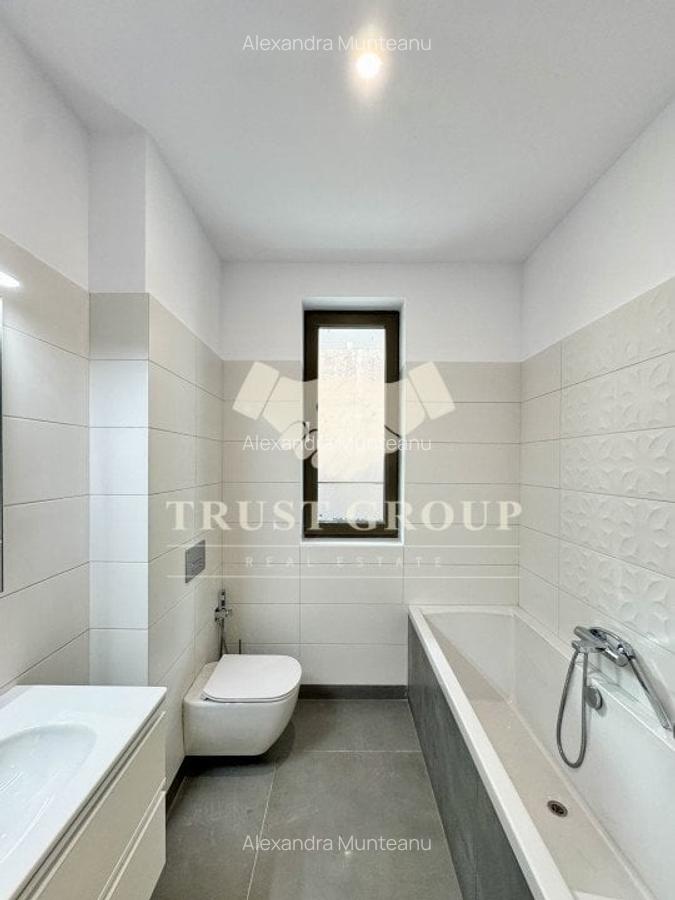 Apartament 2 camere Herastrau | Curte 68mp | Loc de parcare - 14