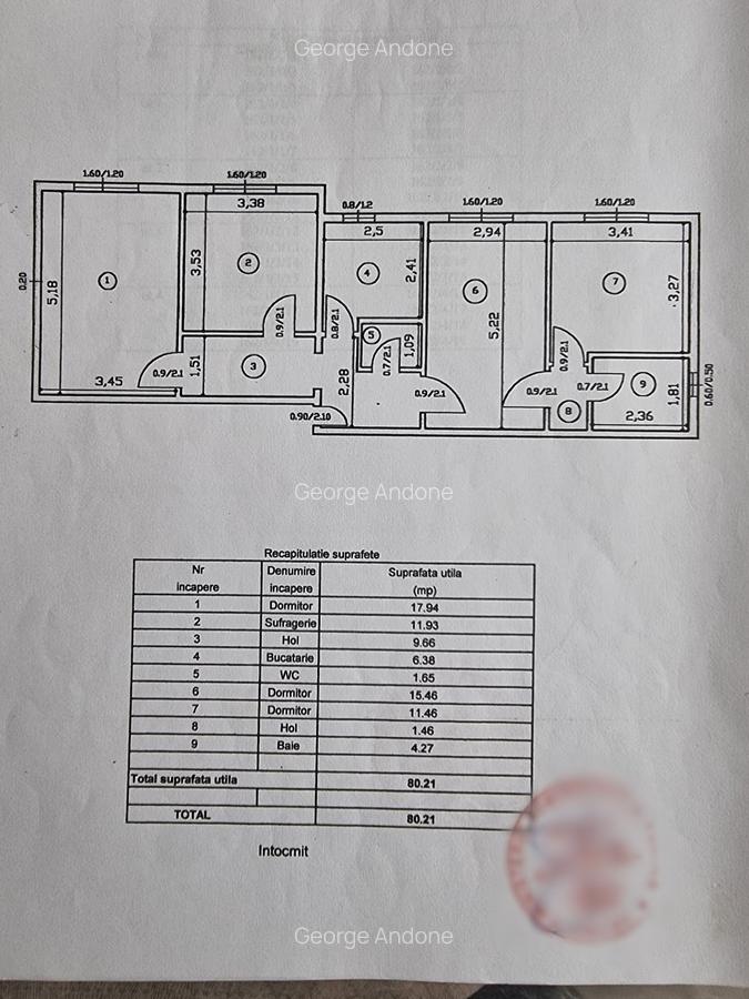 Apartament 4 camere Nicolina 2, locuinta ideala - 7