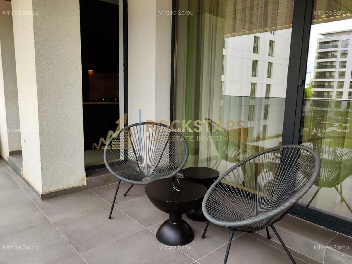 Apartament 2 Camere | Nusco City | de inchiriat - 20