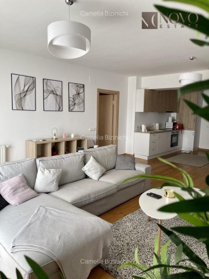 2 Camere | Pipera | Upground Residence | Terasa | - 2