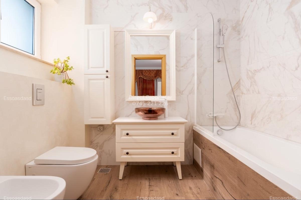 Apartament spațios 3 camere | Sos. Nordului | Terasă | Parcare subterană - 13