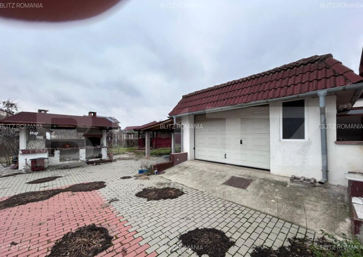Casa cu 7 camere, 4 bai, 330 mp, 900 mp curte, zona Ford - 10