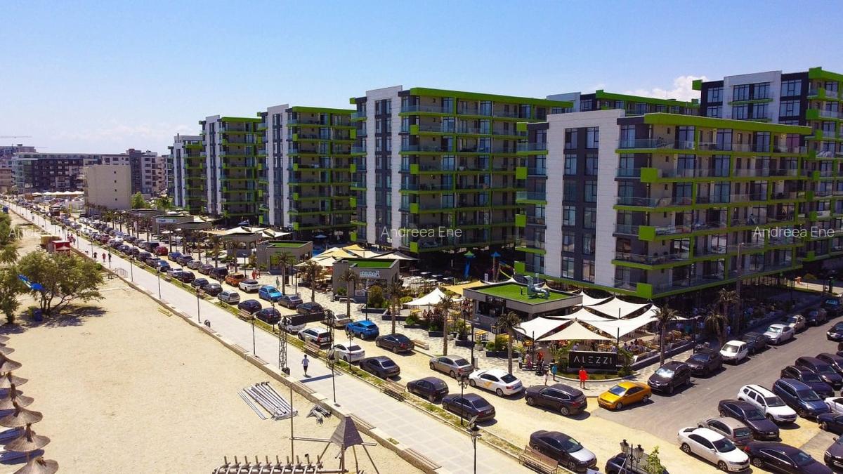 Apartament cu parcare subterana, Alezzi Beach - 7